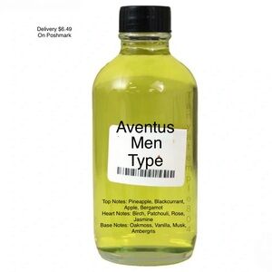 Aventus (M) Type [Old Edition] 4 Oz Bottle Fragrance Oil Cologne